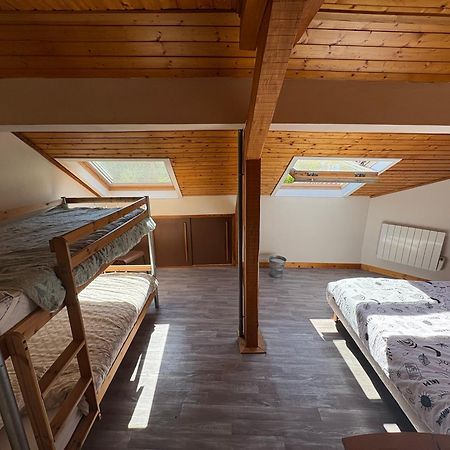 Hotel La Belle Charbonniere La Grande Fosse Habitación foto
