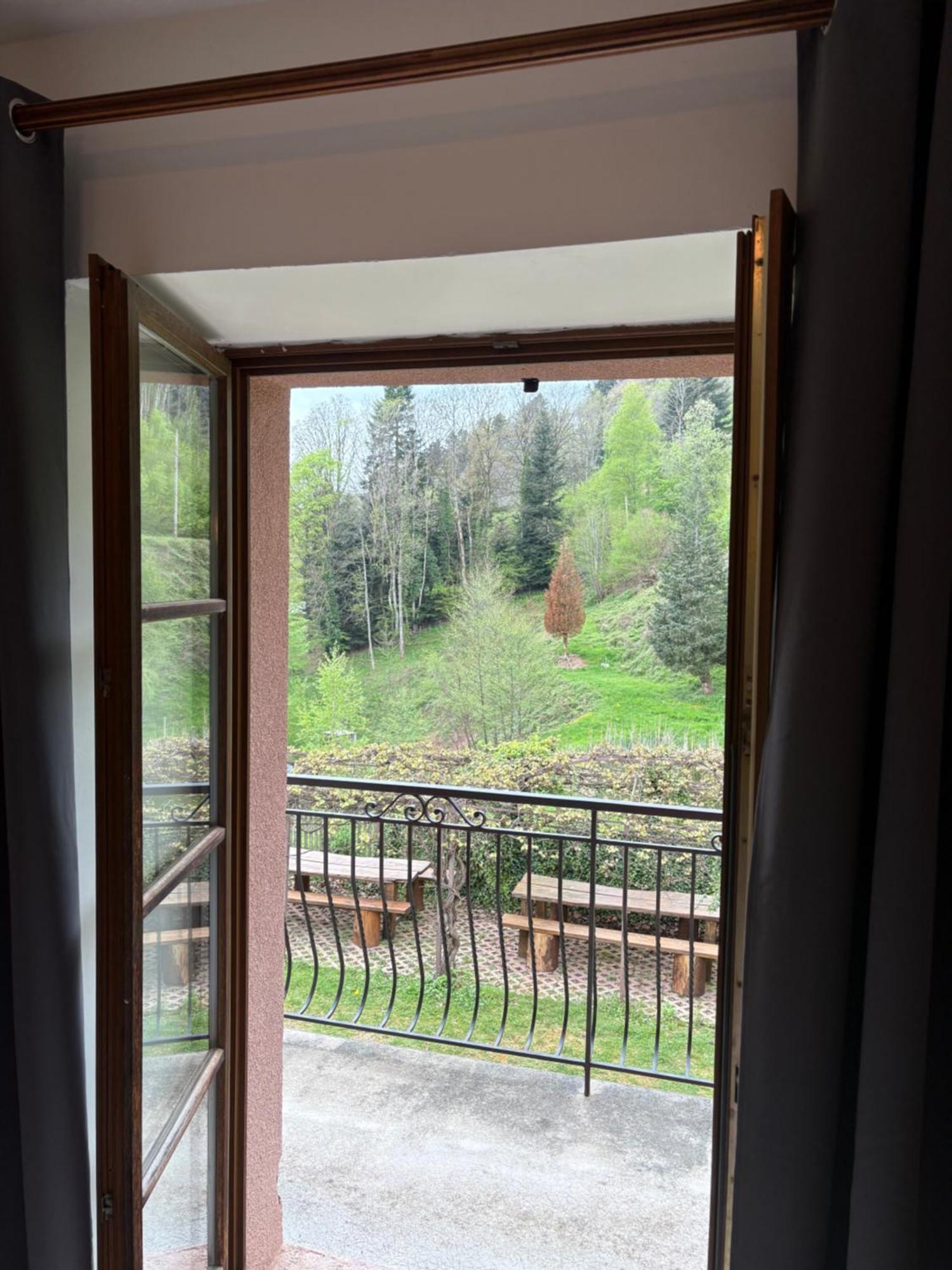 Hotel La Belle Charbonniere La Grande Fosse Habitación foto